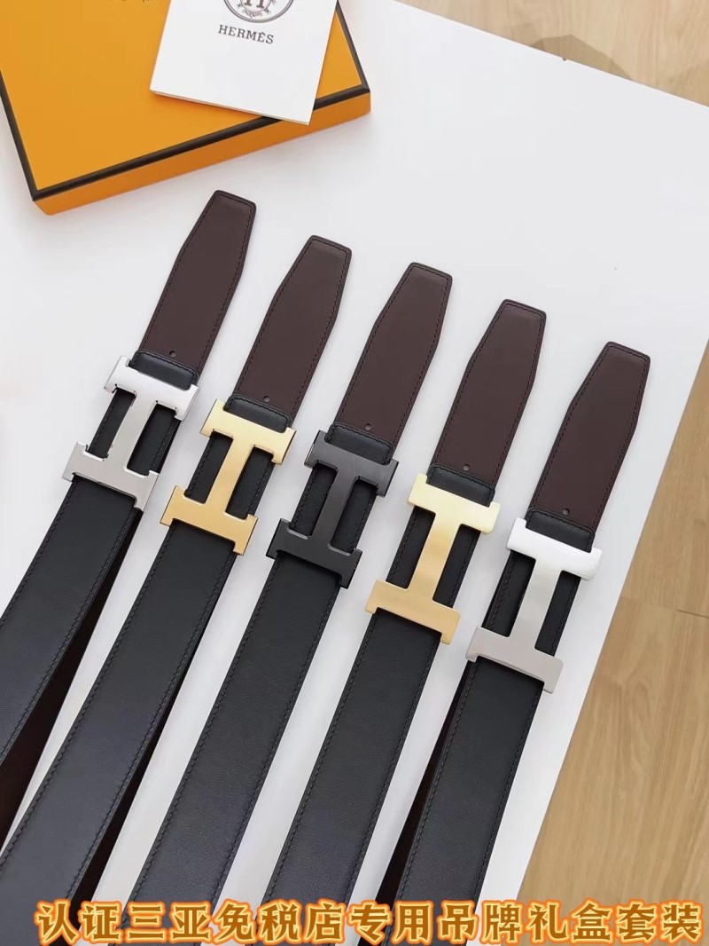 Hermes Belts